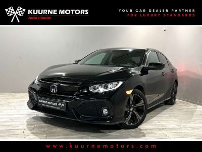 Honda Civic 1.0i-VTEC Alu17-Cam-Acc-Gps-VerwZet  - 3