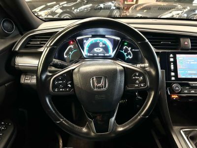 Honda Civic 1.0i-VTEC Alu17-Cam-Acc-Gps-VerwZet  - 7