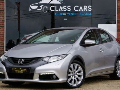 Honda Civic 1.6 i-DTEC CLIM-CRUISE-GARANTIE 12 MOIS-90 000KM  - 1