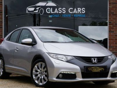 Honda Civic 1.6 i-DTEC CLIM-CRUISE-GARANTIE 12 MOIS-90 000KM  - 2