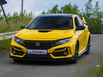 Honda Civic Type-R Limited Edition (036/100)  - 1