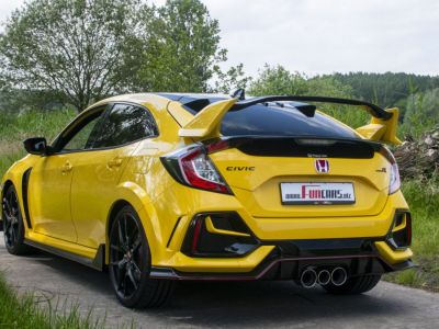 Honda Civic Type-R Limited Edition (036/100)  - 16