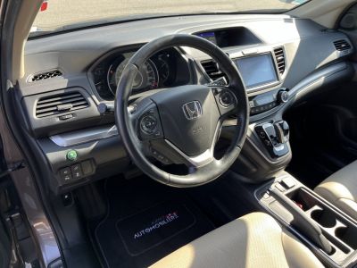 Honda CR-V CRV 1.6 i-DTEC 160ch EXCLUSIVE NAVI 4WD AT - <small></small> 20.090 € <small>TTC</small> - #9