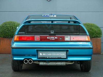 Honda CRX V-Tech EE8  - 7