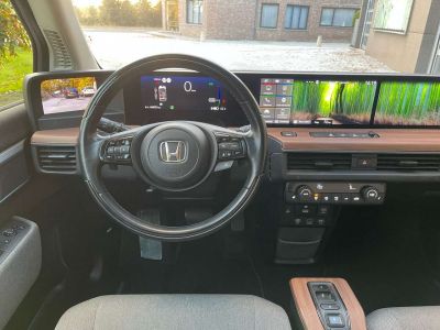 Honda E 35.5 kWh Advance 17'' 14870€ HTVA  - 14