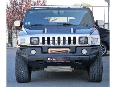 Hummer H2 6.0 V8 BA Supercharged - <small></small> 38.900 € <small>TTC</small> - #25