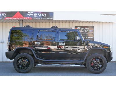 Hummer H2 6.0 V8 BA Supercharged - <small></small> 38.900 € <small>TTC</small> - #35