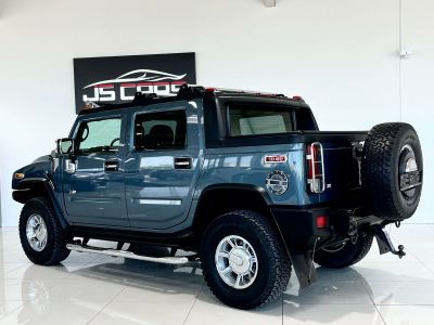 Hummer H2 6.0i V8 UTILITAIRE DOUBLE CABINE TVA_DEDUCTIBLE  - 4