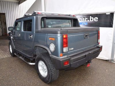 Hummer H2 SUT LUXURY EDITION LPG - <small></small> 44.500 € <small>TTC</small> - #6