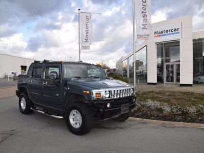 Hummer H2 SUT LUXURY EDITION LPG - <small></small> 44.500 € <small>TTC</small> - #21