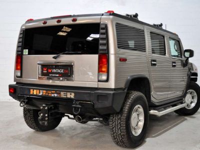 Hummer H2 V8 6.0L 325cv  - 2