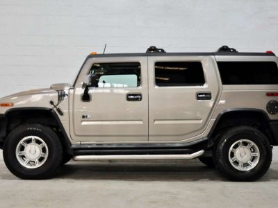 Hummer H2 V8 6.0L 325cv  - 3