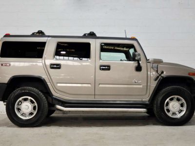 Hummer H2 V8 6.0L 325cv  - 4