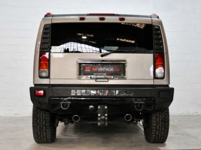 Hummer H2 V8 6.0L 325cv  - 6