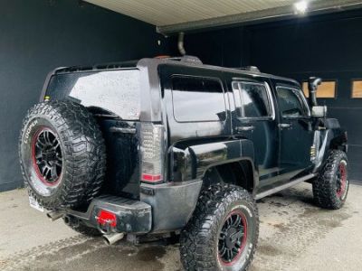 Hummer H3 3.5 LUXURY  - 4