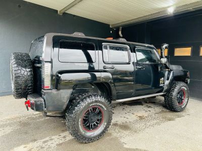 Hummer H3 3.5 LUXURY  - 5