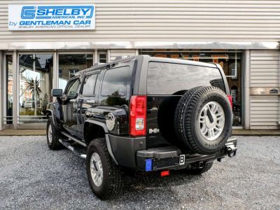 Hummer H3 SUV  - 2