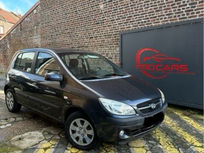 Hyundai Getz 1,5 crdi  - 1