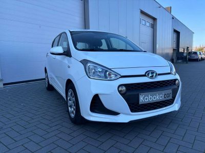 Hyundai i10 1.0i -- CLIM FAIBLE KILOMETRAGE GARANTIE  - 1