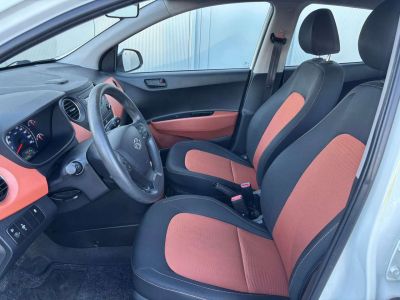 Hyundai i10 1.0i -- CLIM FAIBLE KILOMETRAGE GARANTIE  - 9