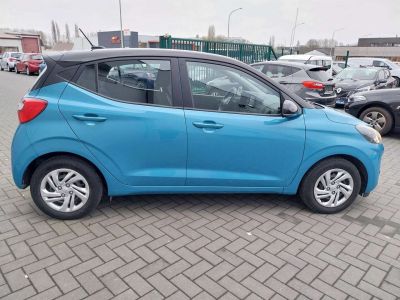 Hyundai i10 1.0i -AIRCO-BLUETOOTH-CAR-PLAY-GARANTIE-.12.MOIS  - 8