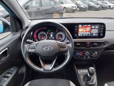 Hyundai i10 1.0i -AIRCO-BLUETOOTH-CAR-PLAY-GARANTIE-.12.MOIS  - 13