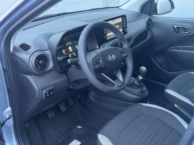 Hyundai i10 1.0i Comfort-- GPS--CAMERA--CLIM -- NEUVE  - 9