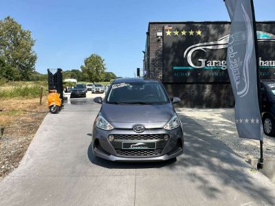 Hyundai i10 1.0i Twist 66 cv ! Apple CarPlay A-C E6b  - 9