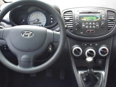 Hyundai i10 1.1i  - 8