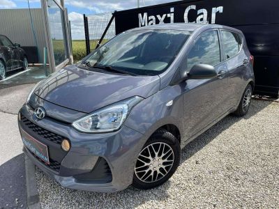 Hyundai i10 (EU6d-TEMP) 1er propriétaire 83.000 km  - 1