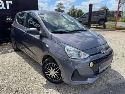 Hyundai i10 (EU6d-TEMP) 1er propriétaire 83.000 km  - 2