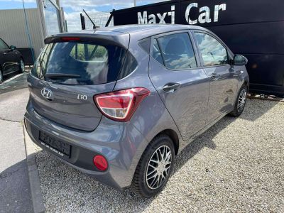 Hyundai i10 (EU6d-TEMP) 1er propriétaire 83.000 km  - 4