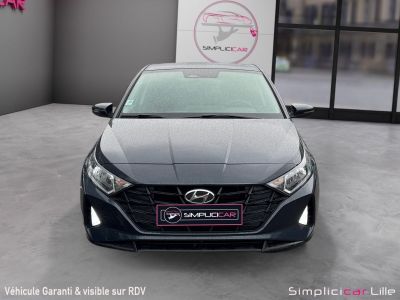 Hyundai i20 1.2 84 Intuitive / GARANTIE CONSTRUCTEUR  - 2