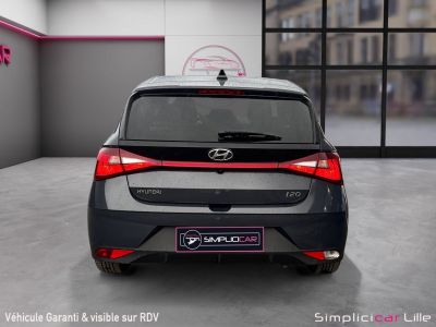 Hyundai i20 1.2 84 Intuitive / GARANTIE CONSTRUCTEUR  - 6