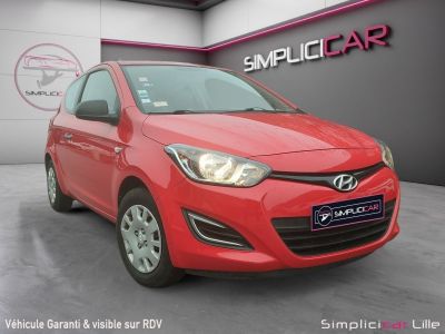 Hyundai i20 1.2 85 Pack Sensation  - 1