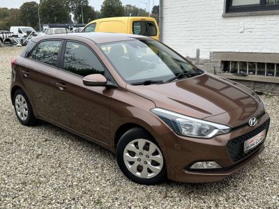 Hyundai i20 1.2i GO! CLIM-CRUISE-PDC-BLUETOOTH--LINE ASSIST  - 4