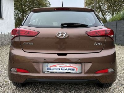 Hyundai i20 1.2i GO! CLIM-CRUISE-PDC-BLUETOOTH--LINE ASSIST  - 16