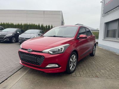 Hyundai i20 1.2i Pop 5d. AIRCO,CRUISE,PDC,BLUETH,SERVO,ALU  - 22