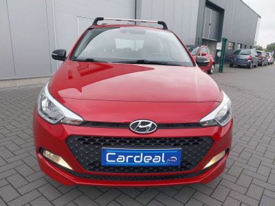 Hyundai i20 1.4 CRDi--GPS-CAMERA-BLUETOOTH-GARANTIE.12.MOIS-  - 2