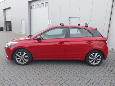 Hyundai i20 1.4 CRDi--GPS-CAMERA-BLUETOOTH-GARANTIE.12.MOIS-  - 4