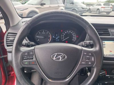 Hyundai i20 1.4 CRDi--GPS-CAMERA-BLUETOOTH-GARANTIE.12.MOIS-  - 13