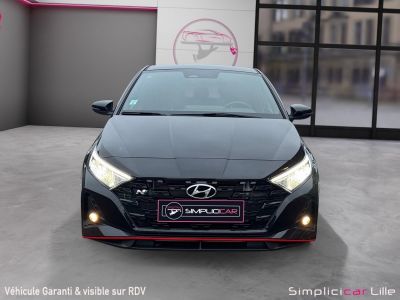 Hyundai i20 N 1.6 T-GDi 204  - 2