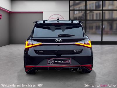 Hyundai i20 N 1.6 T-GDi 204  - 6