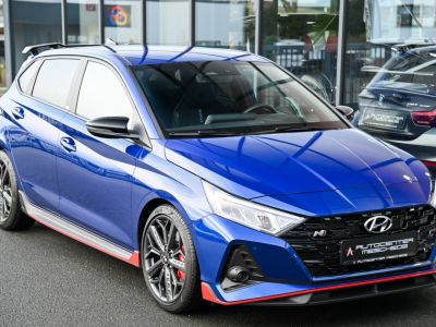 Hyundai i20 N Performance Teilleder  - 3