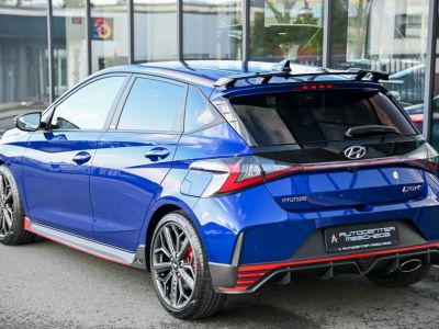 Hyundai i20 N Performance Teilleder  - 5