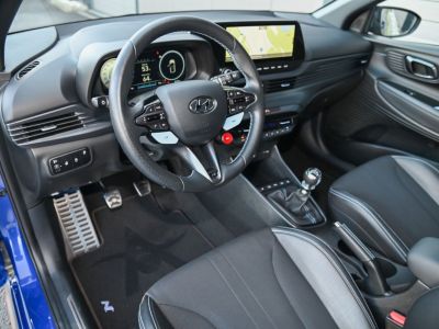 Hyundai i20 N Performance Teilleder  - 9