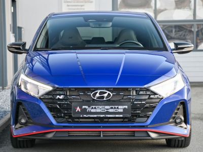 Hyundai i20 N Performance Teilleder  - 24