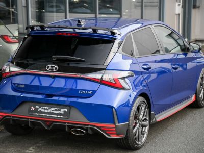 Hyundai i20 N Performance Teilleder  - 27