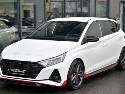 Hyundai i20 N Performance Teilleder  - 2