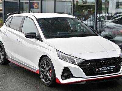 Hyundai i20 N Performance Teilleder  - 3